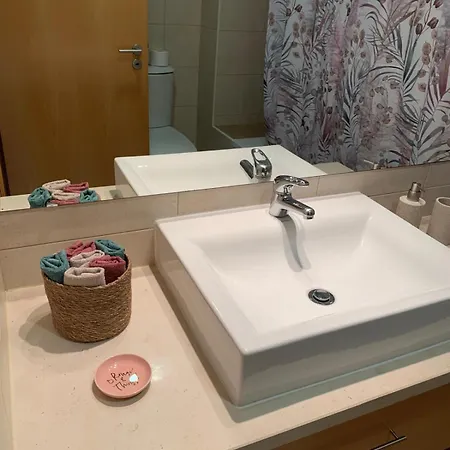 アパート Sofiajoao タヴィラ